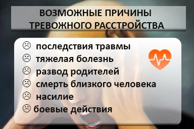 Лечение тревожного расстройства в Киришах